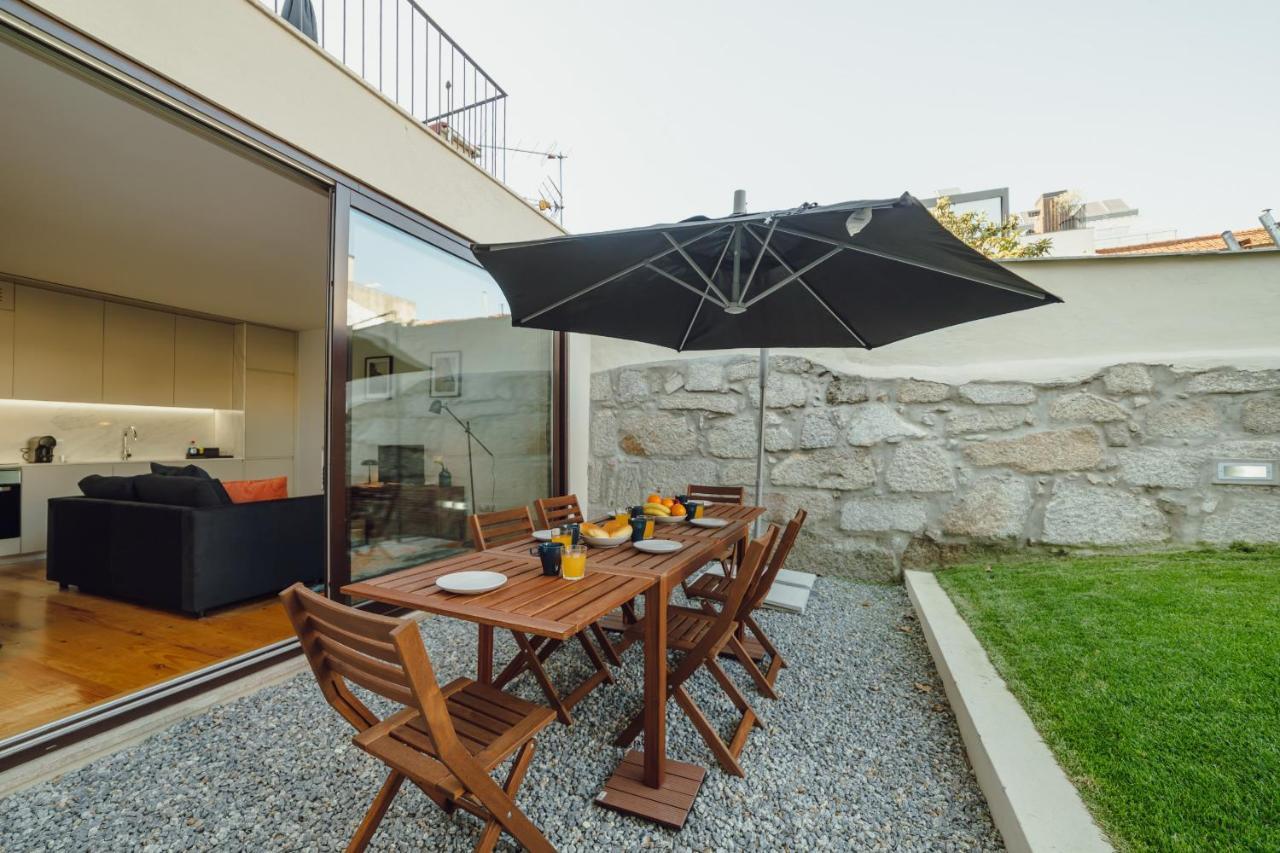 Legacy Oporto Premium Apartments By Vacationy Exterior foto